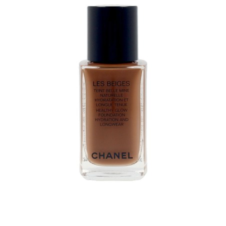 Fluid Makeup Basis Les Beiges Chanel (30 ml) (30 ml)