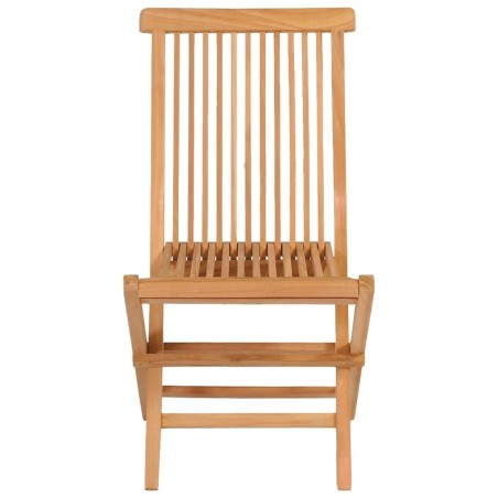 Ensemble à manger de jardin 7 pcs Bois de teck massif