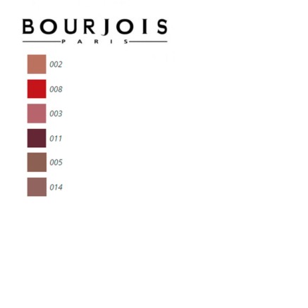Rossetti Rouge Velvet Ink Bourjois (3,5 ml) 2
