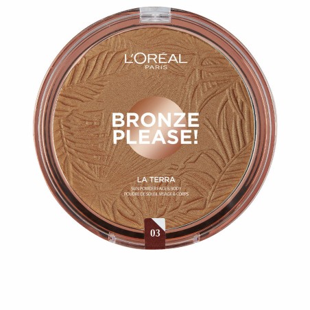 After Sun Bronze Please! L'Oreal Make Up 18 g