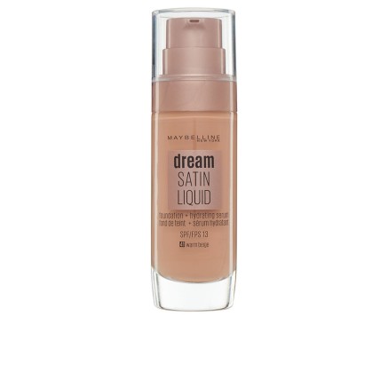 Base de Maquillaje Fluida Dream Radiant Liquid Maybelline (30 ml) (30