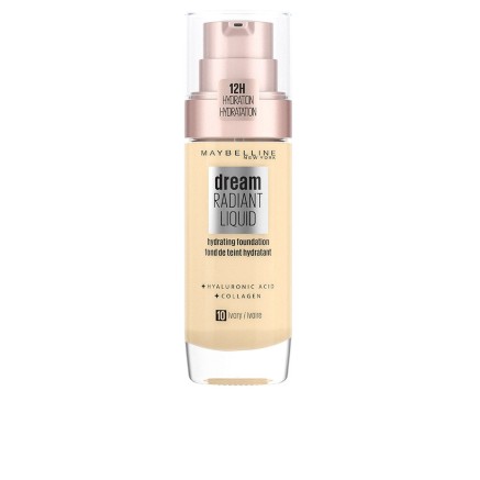 Base de Maquillaje Fluida Dream Radiant Liquid Maybelline (30 ml) (30 2