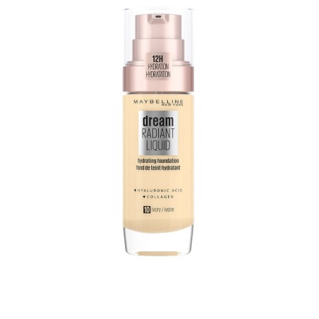 Base de maquillage liquide Dream Radiant Liquid Maybelline (30 ml) (30