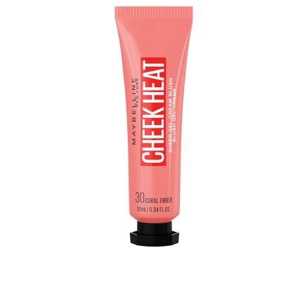 Colorete Cheek Heat Maybelline (8 ml) 10 ml 2