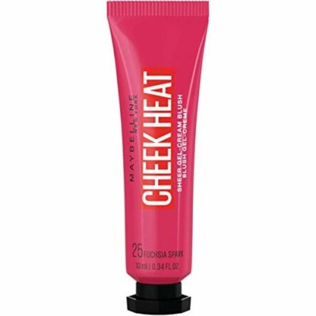 Rouge Cheek Heat Maybelline (8 ml) 10 ml