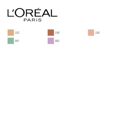 Facial Corrector Infallible L'Oreal Make Up 2