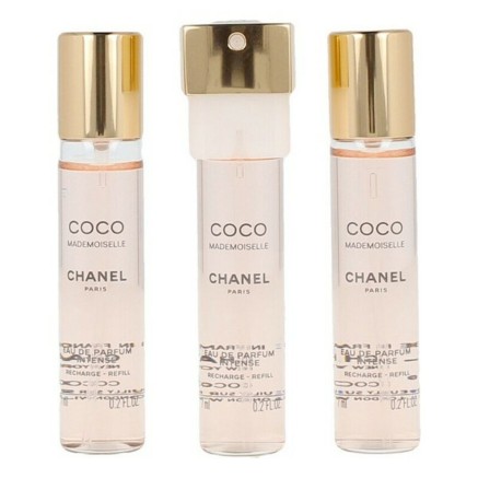 Profumo Unisex Coco Mademoiselle Chanel (3 x 7 ml) Coco Mademoiselle 7
