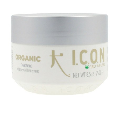 Haarmasker I.c.o.n. Organic 250 ml (250 ml)