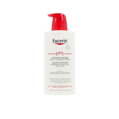Lichaamscrème Eucerin PH5 (400 ml)