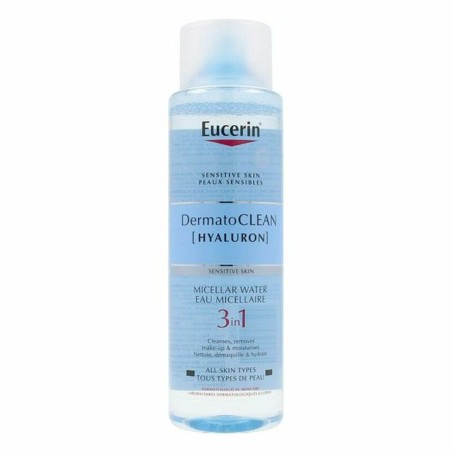 Eau micellaire Eucerin Dermatoclean 400 ml (400 ml)