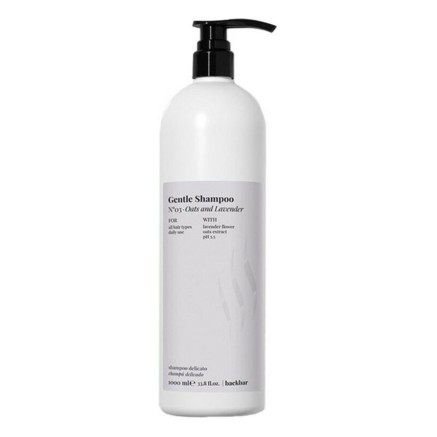 Feuchtigkeitsspendendes Shampoo Farmavita Back Bar Nº03 Hafer Lavende