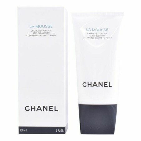 Mousse nettoyante Anti-pollution Chanel La Mousse (150 ml) 150 ml (1 U