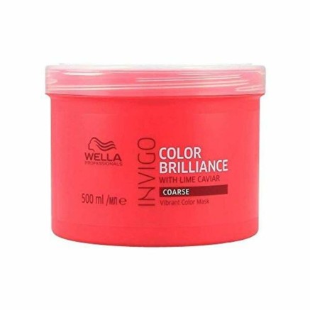 Mascarilla Capilar Invigo Color Brilliance Wella Invigo Color Brillian