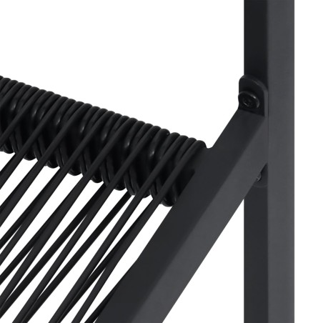 Ensemble à manger de jardin 3 pcs