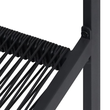 Ensemble à manger de jardin 5 pcs