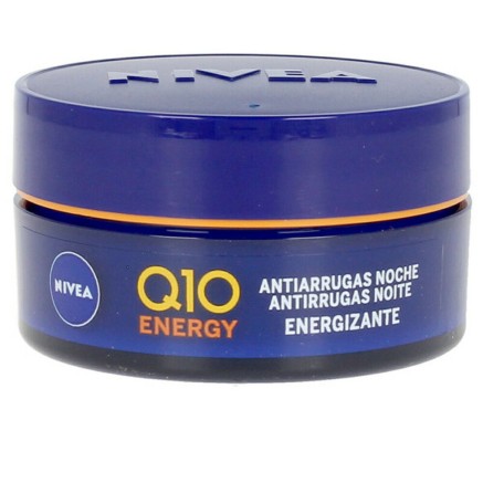 Anti-Rimpelcrème Q10 + Vitamina C Nivea Vitamina C 50 ml (50 ml)