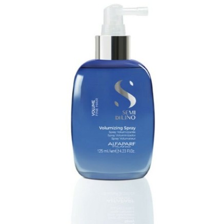 Balsamo Spray Alfaparf Milano Semi Di Lino Dona volume (125 ml)