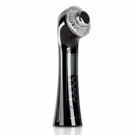 Hoogfrequente Verjongende Gezichtsmassager Drakefor 480 Zwart 3 Onderd 2