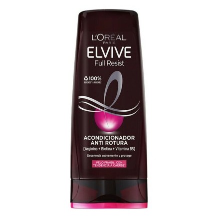 Anti-Breakage Conditioner Full Resist L'Oreal Make Up Elvive Full Resi