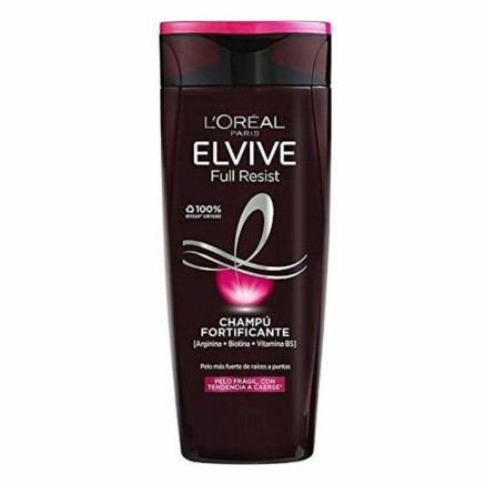 Champú Fortificante Full Resist L'Oréal Paris Elvive Full Resist 370