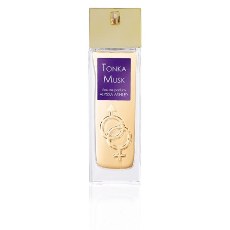 Perfume Mujer Tonka Musk Alyssa Ashley EDP EDP