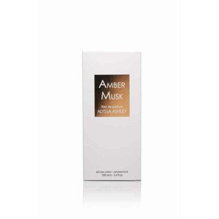 Damesparfum Amber Musk Alyssa Ashley EDP EDP