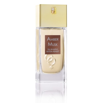 Damesparfum Amber Musk Alyssa Ashley EDP EDP 2
