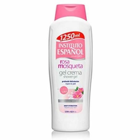 Douche Crème Instituto Español Rozenbottel (1250 ml)