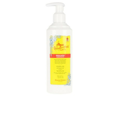 Emulsión Corporal Alvarez Gomez AGUA DE COLONIA Hidratante