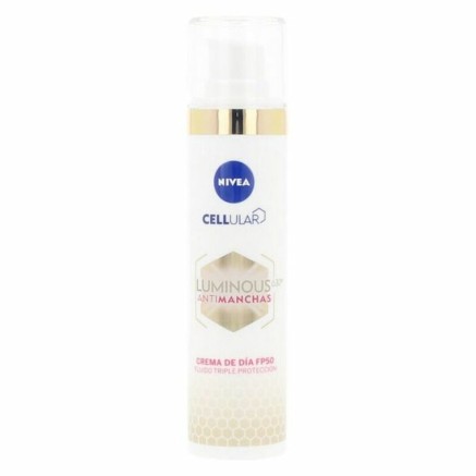 Reinigingscrème Luminous 630º Nivea Spf 50 (40 ml)