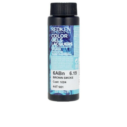 Teinture permanente Redken Color Gels Lacquers Abn Nº 6abn 60 ml (3 U