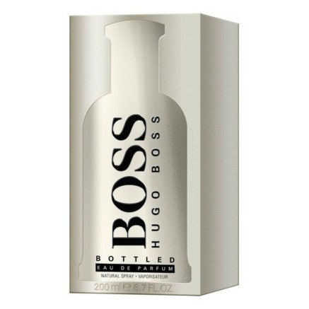 Profumo Uomo Boss Bottled Hugo Boss 99350059938 200 ml Boss Bottled (2