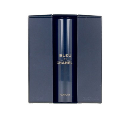 Damesparfum Bleu Chanel Chanel EDP (3 x 20 ml) Bleu 20 ml
