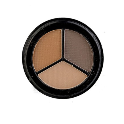 Ombretto in polvere per Sopracciglia Eyebrow Color Glam Of Sweden (16