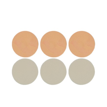 Esponja para Maquillaje Sponge Round Glam Of Sweden Sponge Round (1 pc