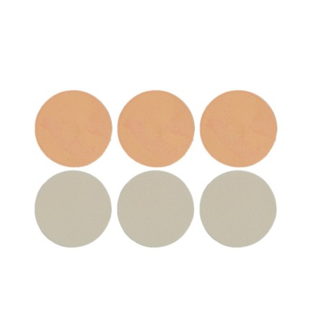 Make-up-Schwamm Sponge Round Glam Of Sweden Sponge Round (1 pc)