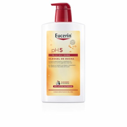 Olio Doccia Eucerin PH5 2