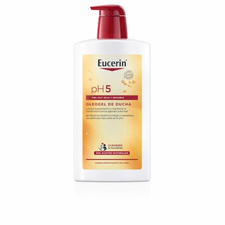 Aceite de Ducha Eucerin PH5