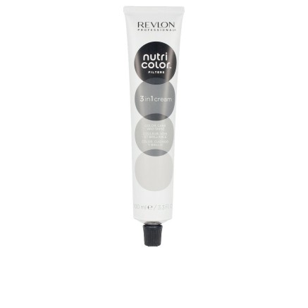 Haarmasker Revlon Nutri Color Platinum 2