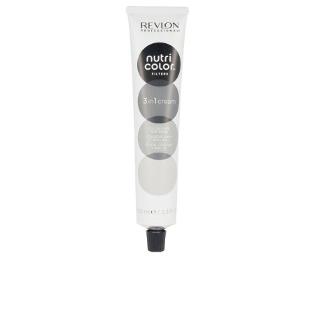 Maschera per Capelli Revlon Nutri Color Platinum