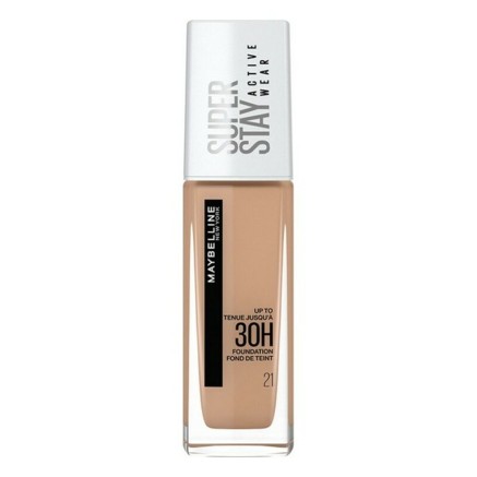 Base de Maquillaje Fluida Superstay ActiveWear Maybelline B3352800 (30