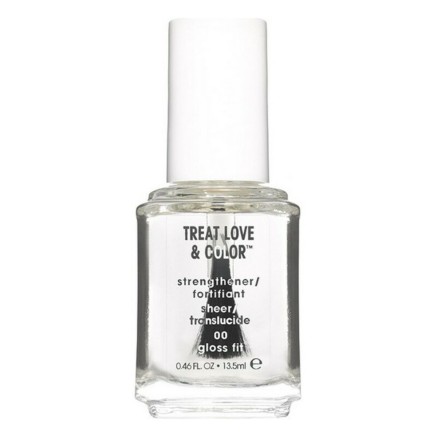Smalto per unghie Treat Love & Color Strenghtener Essie 00-gloss fit (