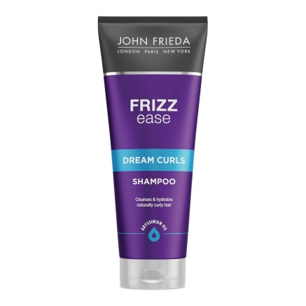 Shampoo voor Gedefinieerde Krullen Frizz Ease John Frieda (250 ml)