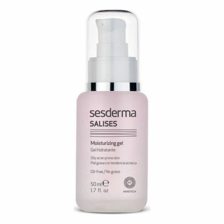 Gel hydratant Salises Sesderma (50 ml)