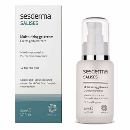 Gel Idratante Salises Sesderma 8470002031746 (50 ml) 2
