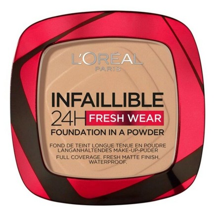 Maquillage compact L'Oreal Make Up Infallible Fresh Wear 24 heures 140
