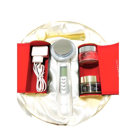 Masseur Haute Fréquence pour le Rajeunissement du Visage Drakefor 580