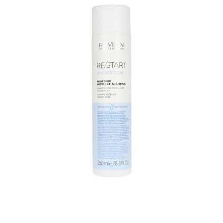 Feuchtigkeitsspendendes Shampoo Re-Start Revlon 250 ml 1 L 2