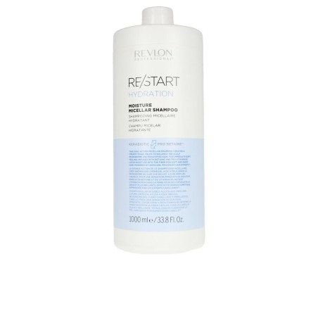 Feuchtigkeitsspendendes Shampoo Re-Start Revlon 250 ml 1 L