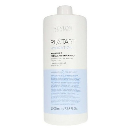 Feuchtigkeitsspendendes Shampoo Re-Start Revlon 250 ml 1 L